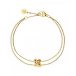 Alexa Bracelet Gold EDBLAD SS26