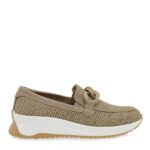 Women's Loafers Beige SEVEN SS26