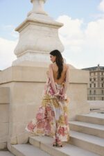 ELENA MAXI DRESS CIEL CONCEPT SS26