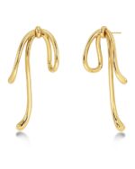 Lace Studs Gold EDBLAD SS26