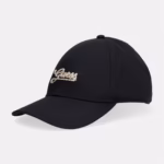 Baseball Cap Black GUESS SS26