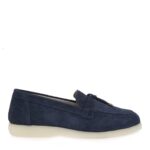 Women's Loafers Blue SEVEN SS26
