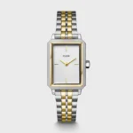 Fluette Watch Steel, Sage Green, Gold Colour CLUSE SS26