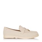 Women's Loafers Nude SEVEN SS26
