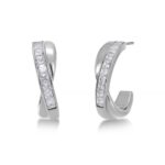 Andorra Creoles Duo L Silver EDBLAD SS26