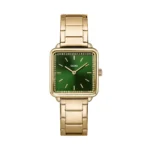 La Tétragone Watch Gold Colour CLUSE SS26