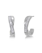 Andorra Creoles Duo L Silver EDBLAD SS26