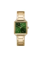 La Tétragone Watch Gold Colour CLUSE SS26