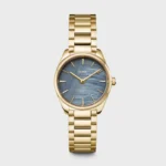 Féroce Mini Watch Steel, Blue Pearl, Gold Colour CW11707 CLUSE SS26