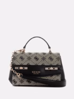 MELINDA LOGO BLACK GUESS SS26