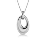 Azura Necklace L Silver EDBLAD SS26
