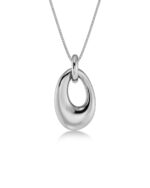 Azura Necklace L Silver EDBLAD SS26