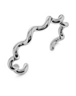 Spiral Bangle Silver EDBLAD SS26