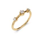Teeny Ring Gold EDBLAD SS26