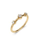 Teeny Ring Gold EDBLAD SS26