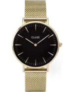 Watch La Boheme, Gold Colour CLUSE SS26