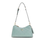 Cresidia II Light Sage Logo Γυναικεία Τσάντα Ώμου GUESS SS26