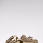 Παντόφλα Fatema με λογότυπο 4G GUESS SS26