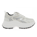 WHITE SNEAKERS WOMEN SEVEN SS26