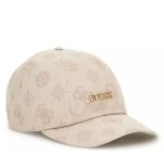 Baseball Cap Prnted Peony Allvr GUESS SS26
