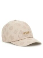 Baseball Cap Prnted Peony Allvr GUESS SS26
