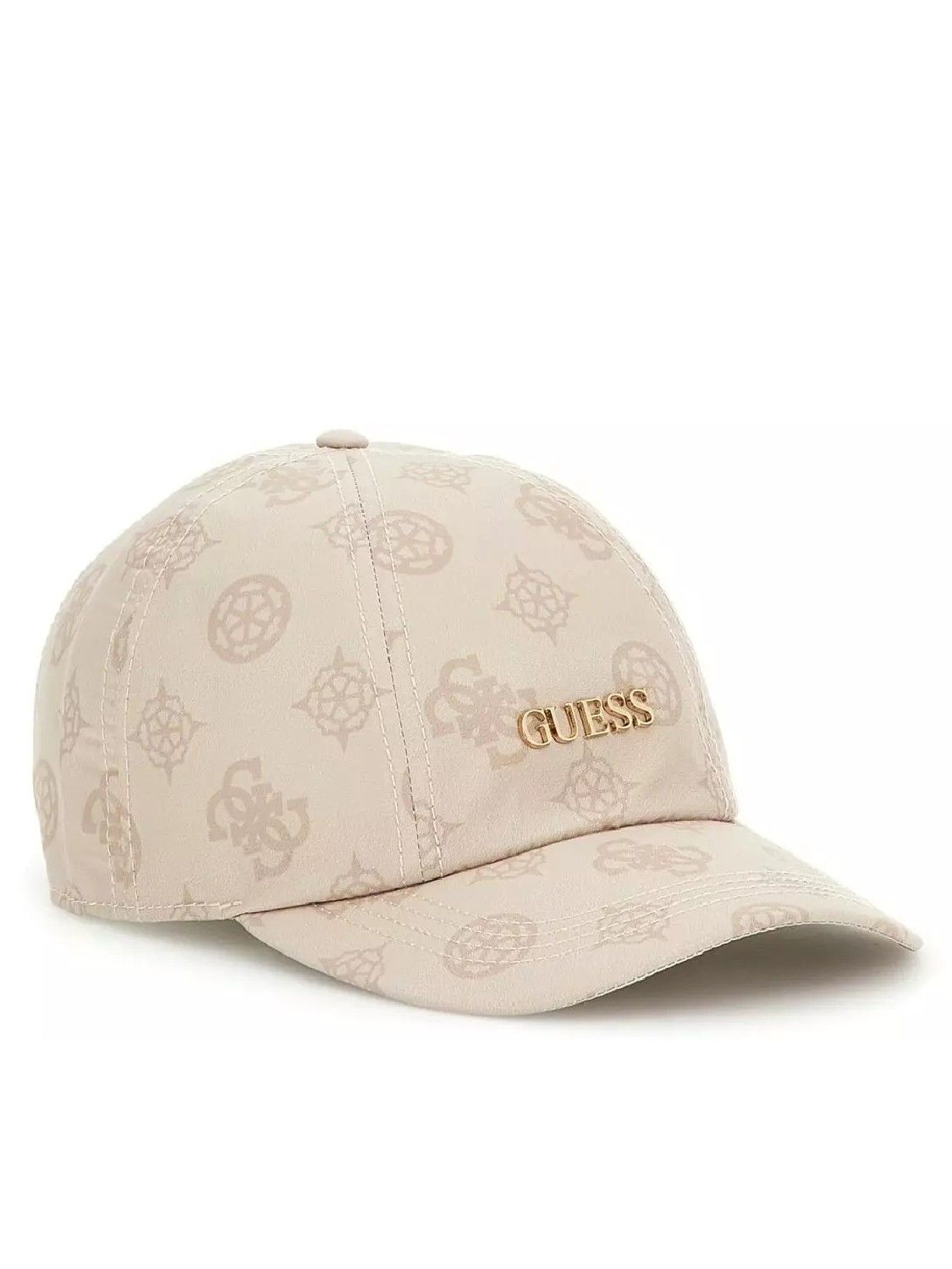 1 Baseball Cap Prnted Peony Allvr GUESS SS26 - Image 1
