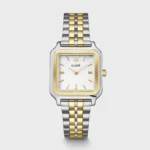Gracieuse Watch Steel, Two-Tone CLUSE SS26