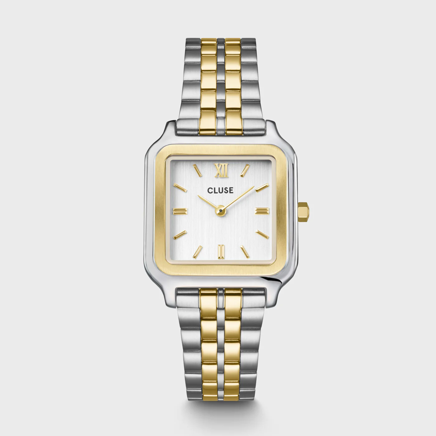 1 Gracieuse Watch Steel, Two-Tone CLUSE SS26 - Image 1