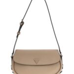 DANYA FLAP SHOULDER BAG GUESS SS26