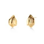 Petal Studs S Gold EDBLAD SS26