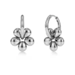 Daisy Hoops Silver EDBLAD SS26