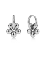 Daisy Hoops Silver EDBLAD SS26