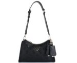 Women's shoulder bag black GUESS SS26