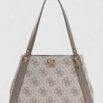 Karnilla Logo Τσάντα Ώμου - Χειρός GUESS SS26