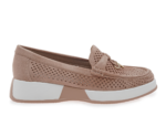 Women's Loafers Beige SEVEN SS26