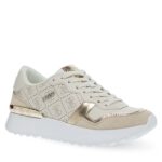 Γυναικεία Chunky Sneakers Μπεζ GUESS SS26
