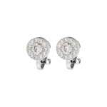 Thassos Clip- On Earrings Steel EDBLAD SS26