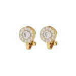 Thassos Clip- On Earrings Gold EDBLAD SS26