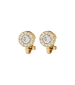 Thassos Clip- On Earrings Gold EDBLAD SS26