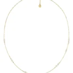 Breeze Necklace Multi Gold EDBLAD SS26
