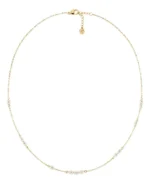 Breeze Necklace Multi Gold EDBLAD SS26