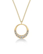 Monarch Necklace L Gold EDBLAD SS26