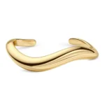 Azura Bangle Gold EDBLAD SS26
