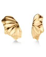 Petal Studs L Gold EDBLAD SS26