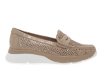 Women's Loafers Beige SEVEN SS26