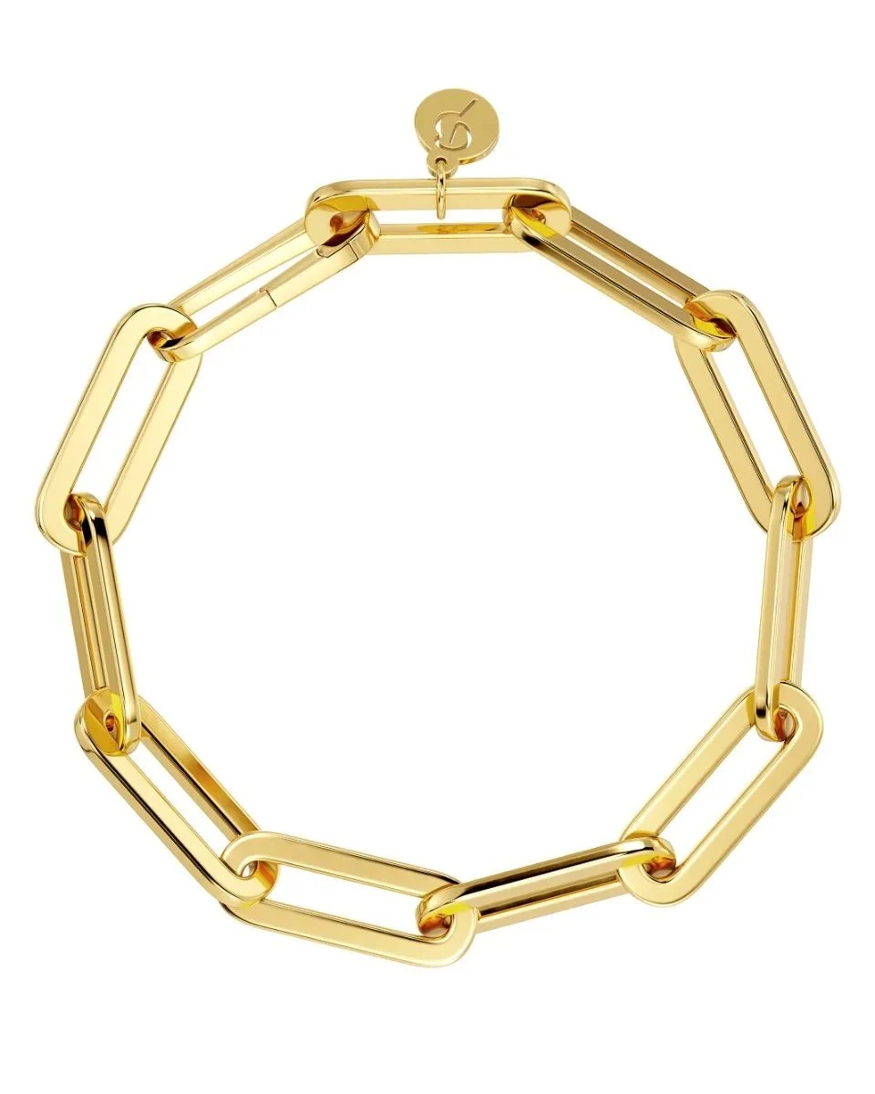 1 Ivy Maxi Bracelet Gold EDBLAD SS26 - Image 1