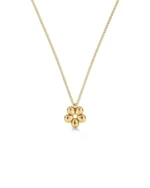 Daisy Necklace S Gold EDBLAD SS26