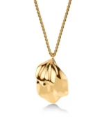 Petal Necklace L Gold EDBLAD SS26