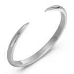 Crest Bangle Silver EDBLAD SS26