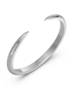 Crest Bangle Silver EDBLAD SS26
